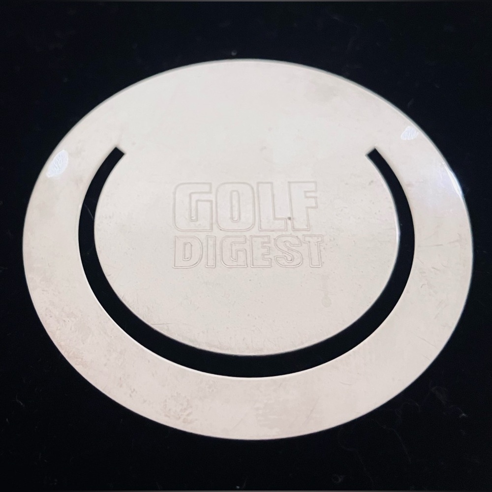 Tiffany Golf Engraved Bookmark - Picture 5 of 5